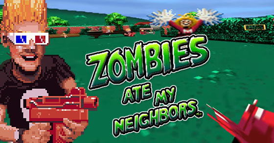 First Impressions On: Zombies Ate My Neighbors TC [Doom 2 TC