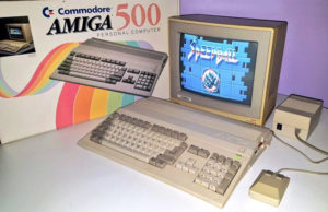 amiga 500 computer