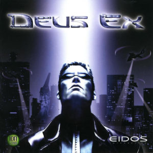deus ex 1 box