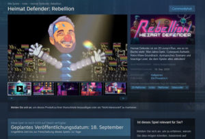 kvltgames heimat defender rebellion censored on steam