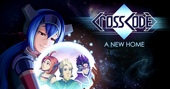 the retro-inspired 2d action rpg crosscode will release its a new home dlc for pc on februrary 26th 2021