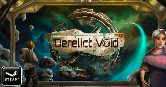 derelict void review