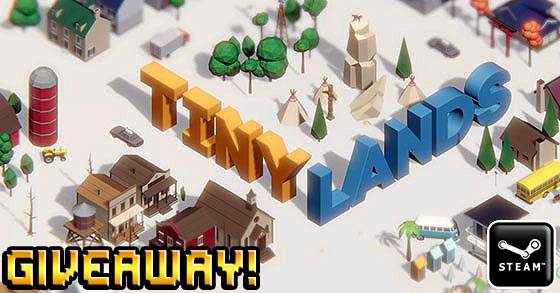 tiny lands pc giveaway six steam keys for six puzzle hungry gamers