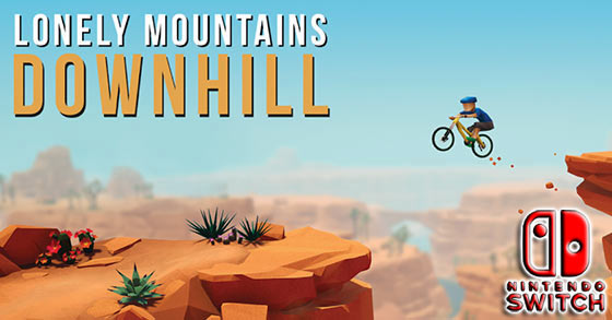 lonely mountains downhill has just released its brand-new demo for the nintendo switch