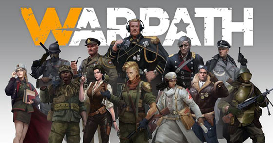 the ww2 rts game warpath is now available worldwide for ios and android devices