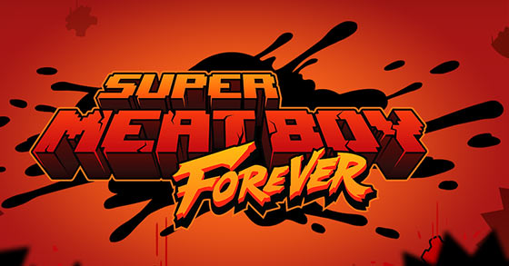 super meat boy forever 2021