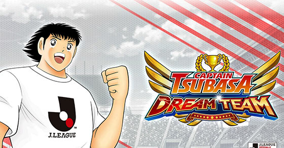captain tsubasa dream team and j-league has just announced their collaboration plans for the 2021 football season