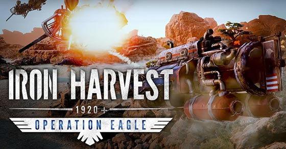 iron harvest 1920 plus has just released its operation eagle expansion for pc