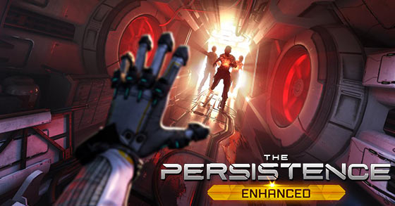the critically acclaimed survival horror game the persistence enhanced is-coming to pc and next-gen consoles on june 4th 2021