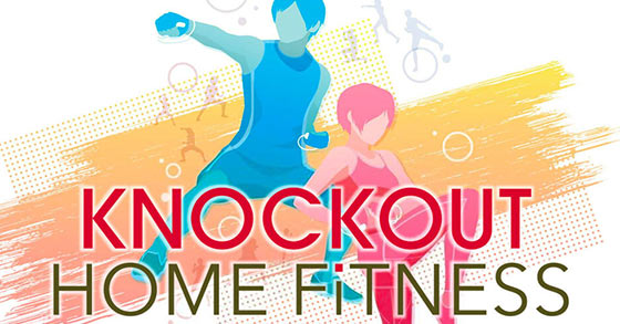 the rhythm-based fitness game knockout home fitness is coming to the nintendo switch in eu and au this autumn 2021
