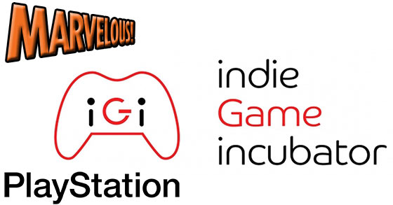 playstation has just joined the ranks of marvelous indie game incubator program in japan