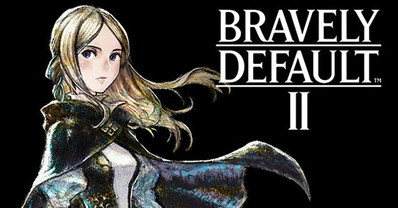 square enixs critically acclaimed rpg bravely default 2 is coming to pc via steam on september 2nd 2021