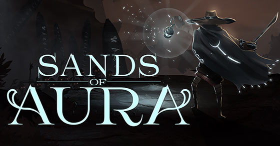the open-world adventure arpg sands of aura is coming to pc via early access on october 21st 2021