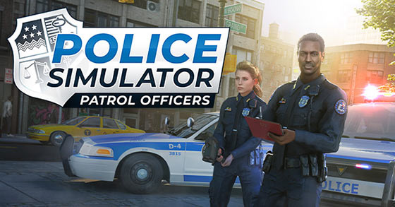 the police-themed sim police simulator patrol officers is going to release its multiplayer update during gamescom 2021