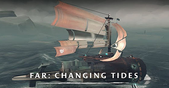 the post-apocalyptic-themed vehicle adventure far changing tides is coming to pc and consoles in early 2022