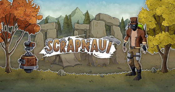 the full version of the steampunk-themed base-building survival-game-scrapnaut-is-coming to pc on september 15th 2021