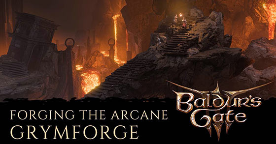 baldurs gate 3 has just released its sixth and largest major patch say hello to forging the arcane