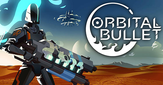 the 360 degree rogue-lite shooter orbital bullet has just released its for eternity update via steam early access