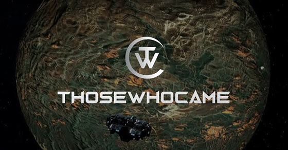 the non-combat-based adventure rpg those who came is now available for pc via steam