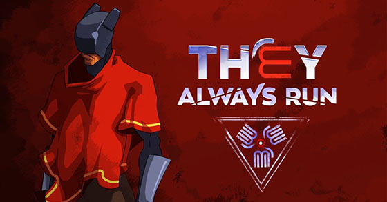 the space-western-themed 2d platformer they always run is coming to pc on october 20th 2021