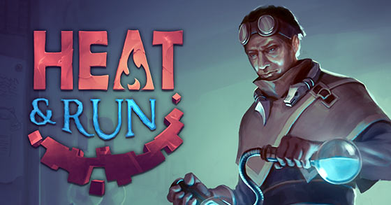 the team-based 2d shooter moba heat and run is coming to pc in q1 2022