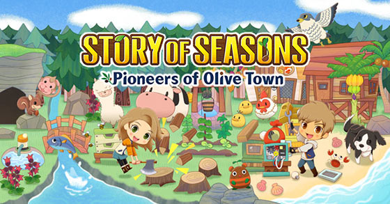 story of seasons pioneers of olive town has now sold over one million copies worldwide since its release