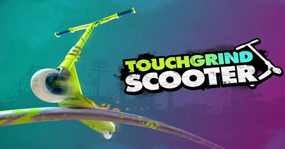 the extreme scooter action game touchgrind scooter is coming to android on december 8th 2021
