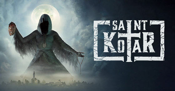 the psychological horror adventure game saint kotar has just made its way to the 2021 edition of the steam awards