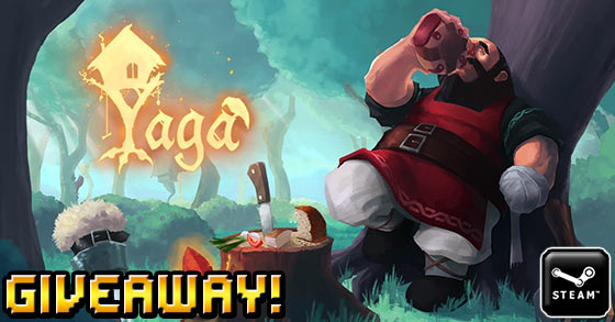 yaga plus roots of evil dlc pc giveaway six base and six dlc steam keys are at stake