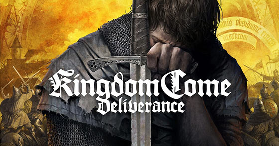 kingdom come deliverance just won the best czech game of the decade award at the czech game awards 2021 edition