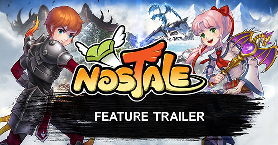 the anime action mmorpg nostale is going to release its act 8 part 1 the celestial lair update on december 13th 2021
