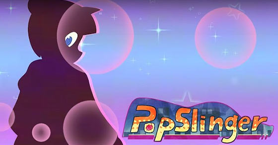 the anime-themed musical narrative shooter popslinge is coming to the nintendo switch on january 26th 2021