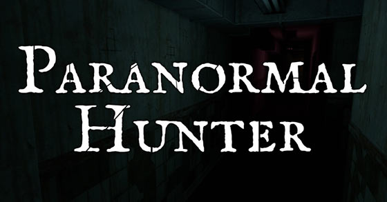 the co-op survival horror game paranormal hunter is coming to pc via steam early access in q2 2022
