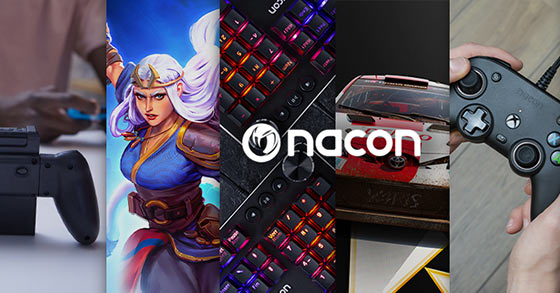 the french video game company nacon has just revealed its release schedule for 2022