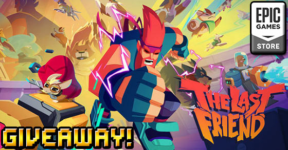 the last friend pc giveaway five epic games store keys for five action brawler hungry gamers