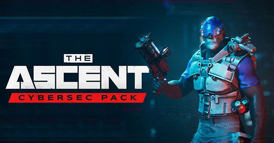 the multiplayer cyberpunk arpg the ascent-has just released its cybersec dlc pack for pc and xbox