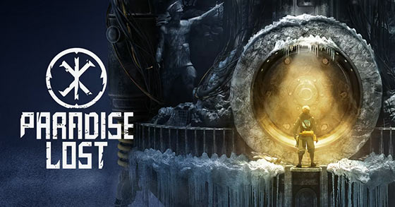 the post-apocalyptic-themed adventure game paradise lost is coming to the nintendo switch on december 3rd 2021