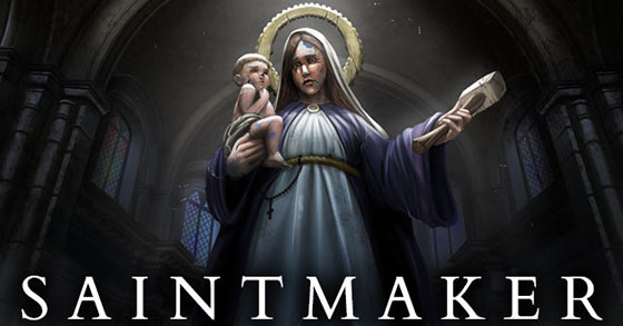 the religious psychological horror visual novel saint maker is coming to pc via steam in 2022