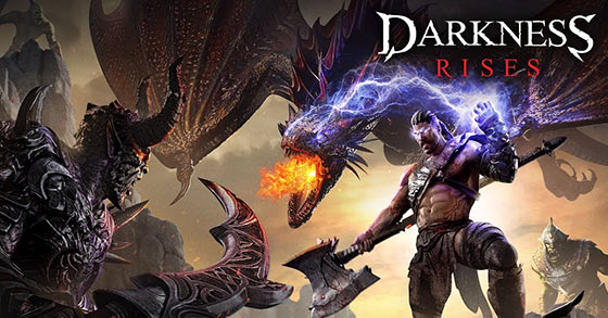 "Darkness Rises" has just released its new roguelike update for iOS and