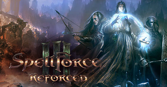 the upgraded version of the real-time strategy rpg spellforce 3 reforced is now available for pc