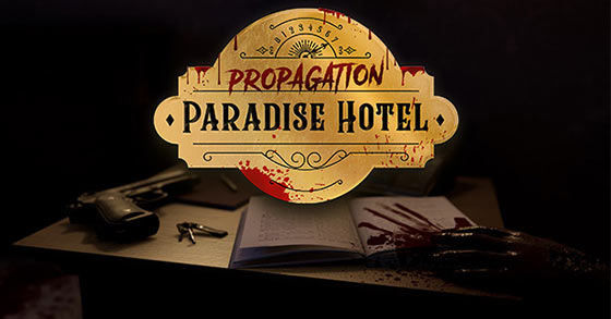 wanadevstudios vr survival horror game propagation paradise hotel is coming to pc via steam in late 2022