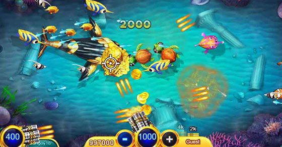 why is it so exciting to play online fish shooting at fun88 lets find out