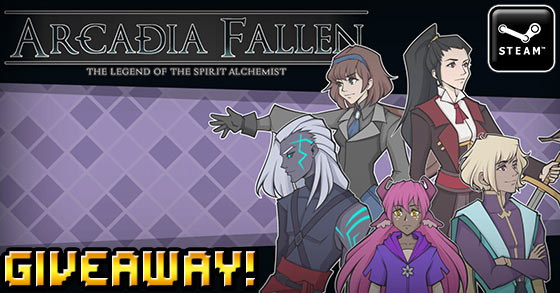 arcadia fallen pc giveaway six steam keys for six vn hungry gamers