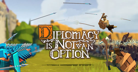 diplomacy is not an option is coming to steam early access on february 9th 2022