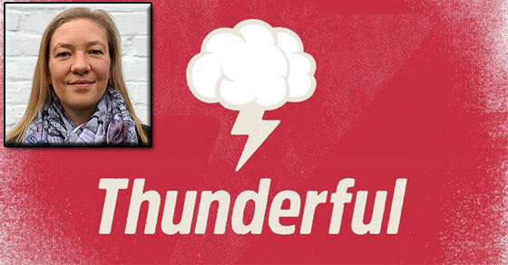 kathrin strangfeld has just joined thunderful as its new vp of business management and transformation