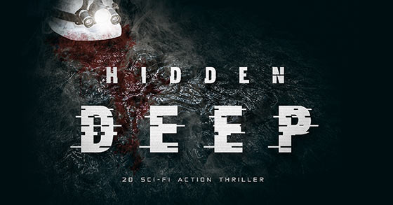 the 80s-inspired suboceanic sci-fi game hidden deep is now available via steam early access