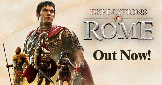 the ancient rome-themed strategy rpg expeditions rome is now available for pc