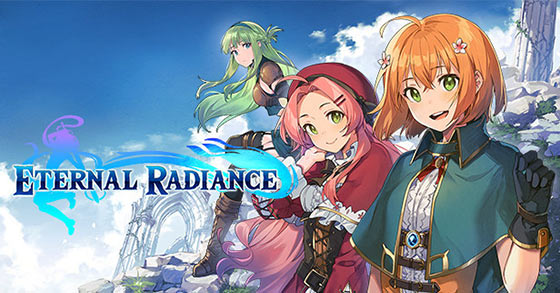 the anime-styled arpg eternal radiance is now available for playstation and the nintendo switch