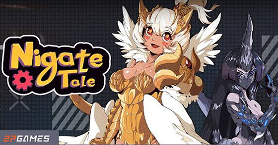 the anime-themed rouge-like dungeon crawler nigate tale has just released its v0.4 update via steam