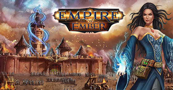 the full version of the first-person arpg empire of ember is now available for pc via steam